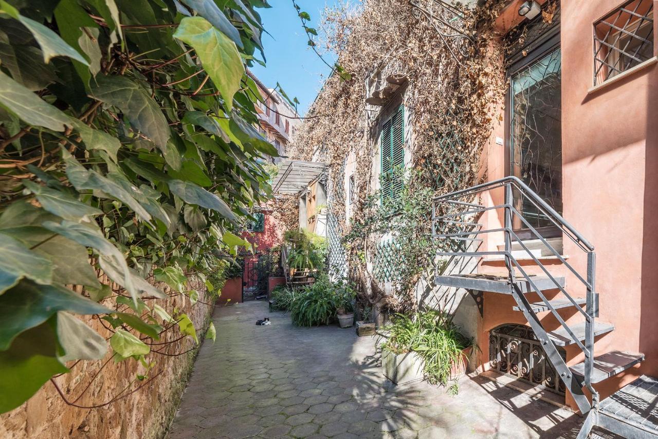 Domus Claudiae - Fromhometorome Exterior photo